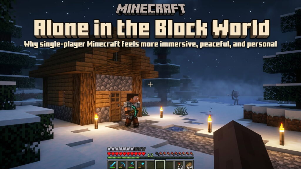 minecraft offline