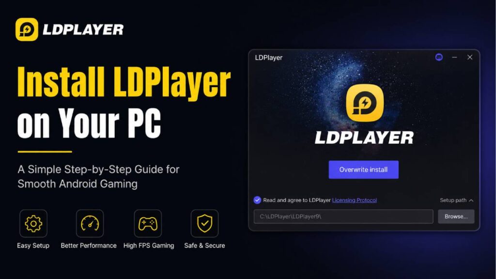 ldplayer install guide